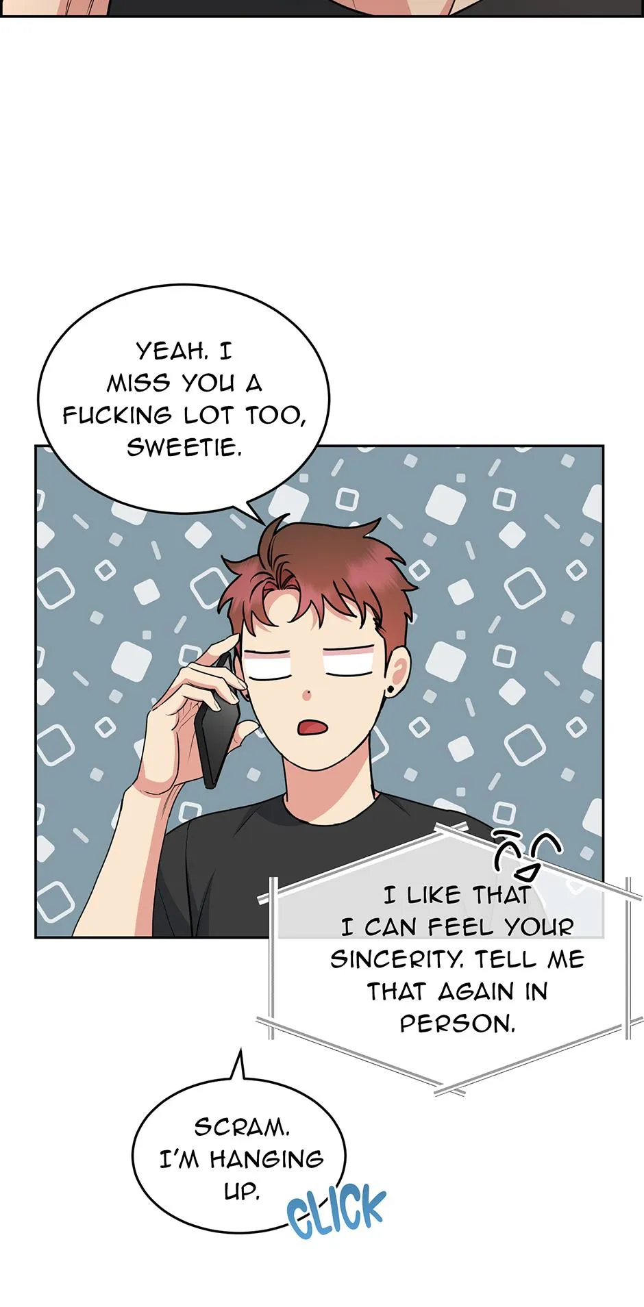 Dog And Bird - Chapter 77.08 Page 36