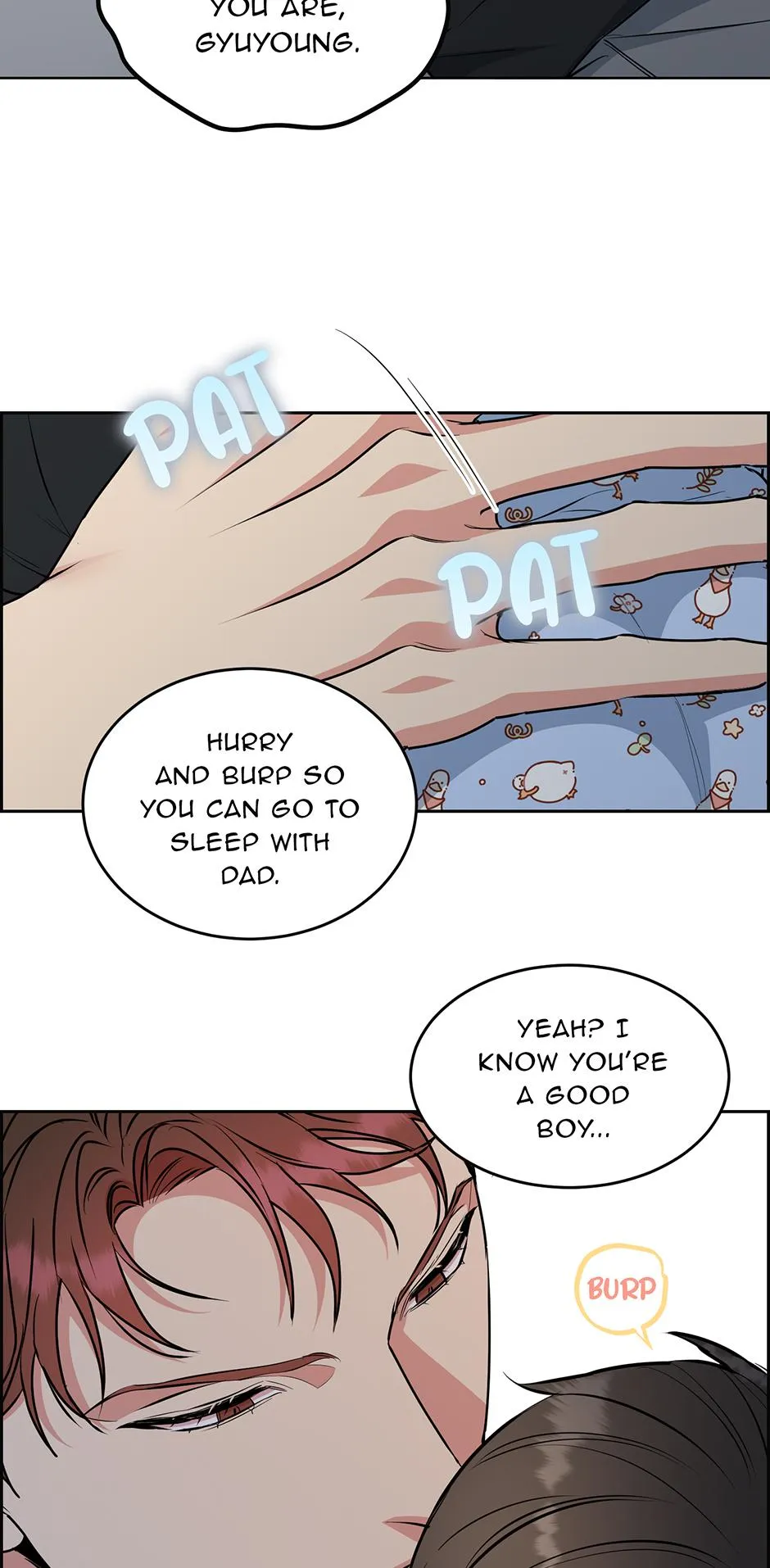 Dog And Bird - Chapter 77.08 Page 50