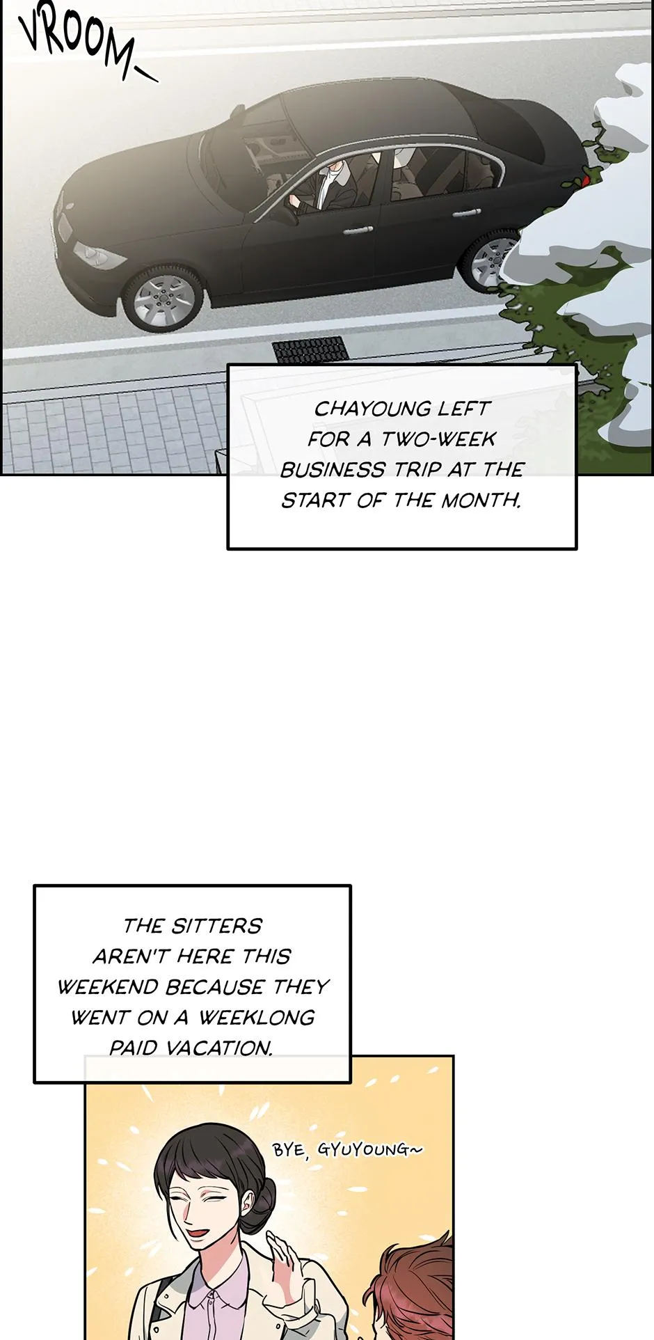 Dog And Bird - Chapter 77.09 Page 14
