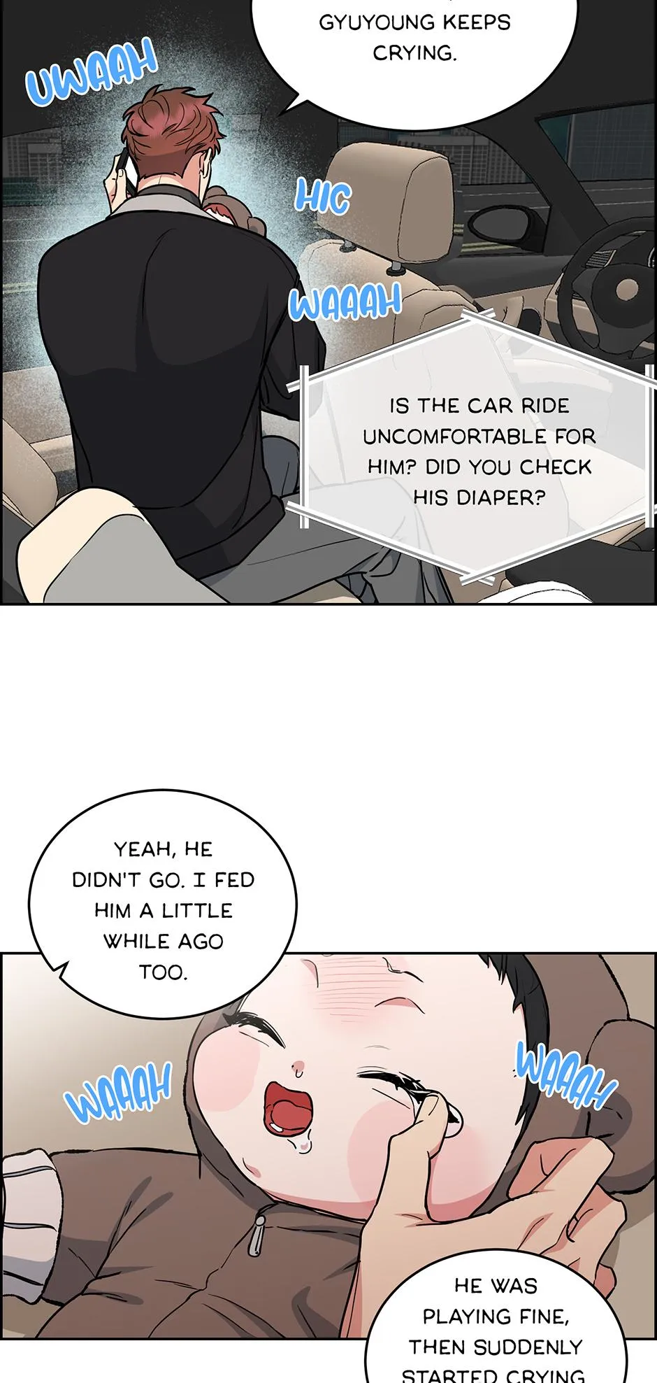 Dog And Bird - Chapter 77.09 Page 30
