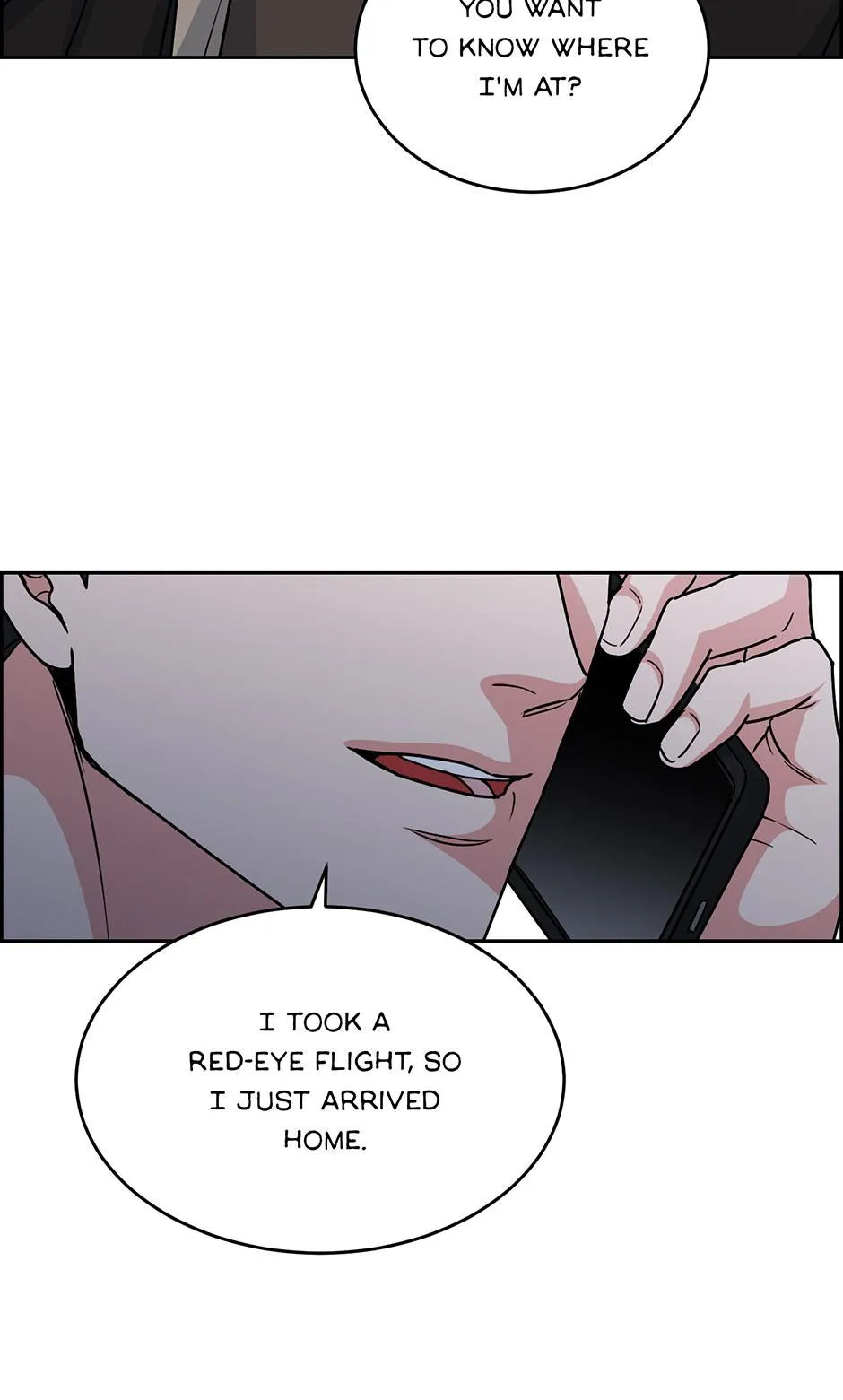 Dog And Bird - Chapter 77.09 Page 53
