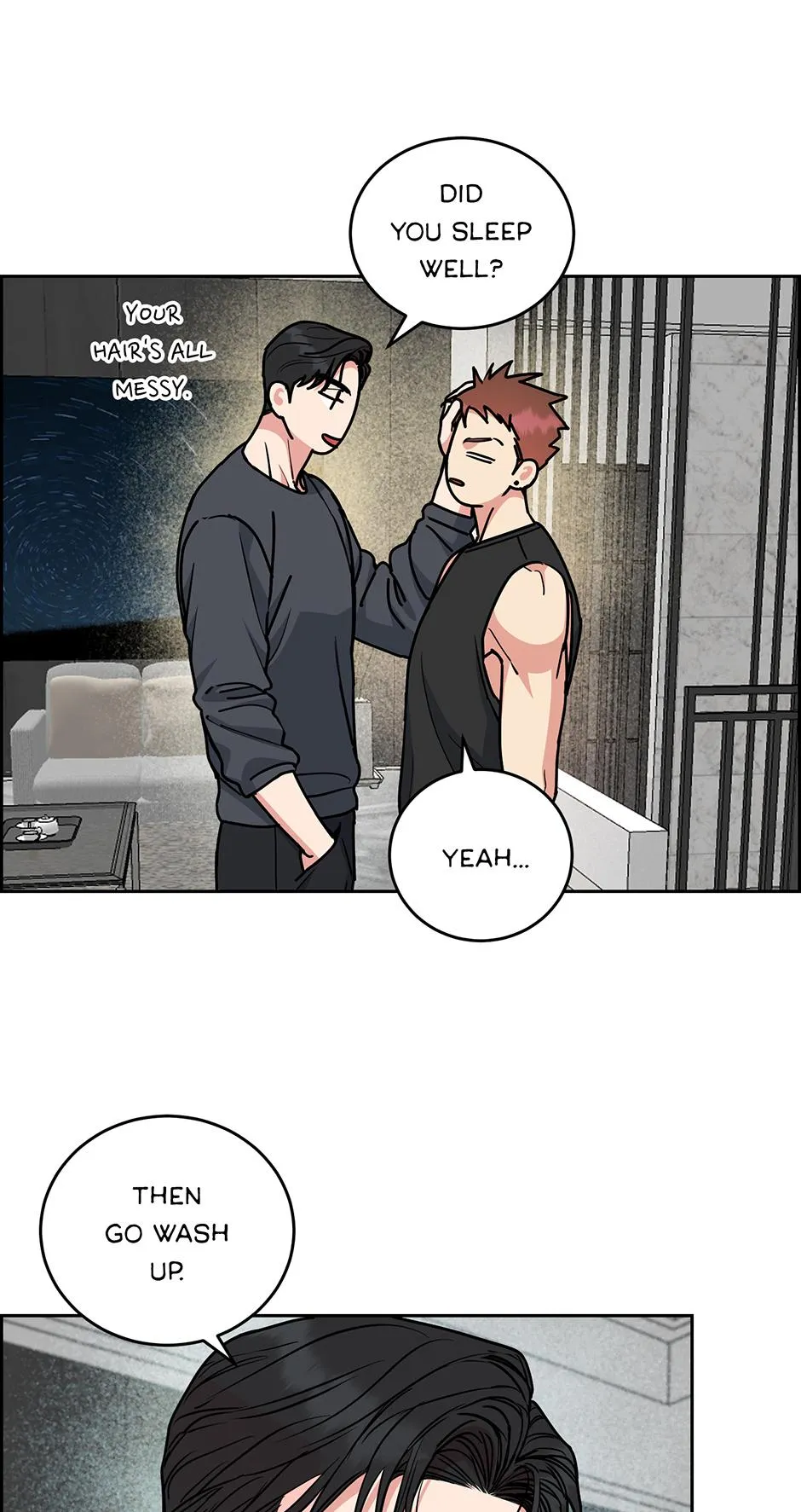 Dog And Bird - Chapter 77.13 Page 7