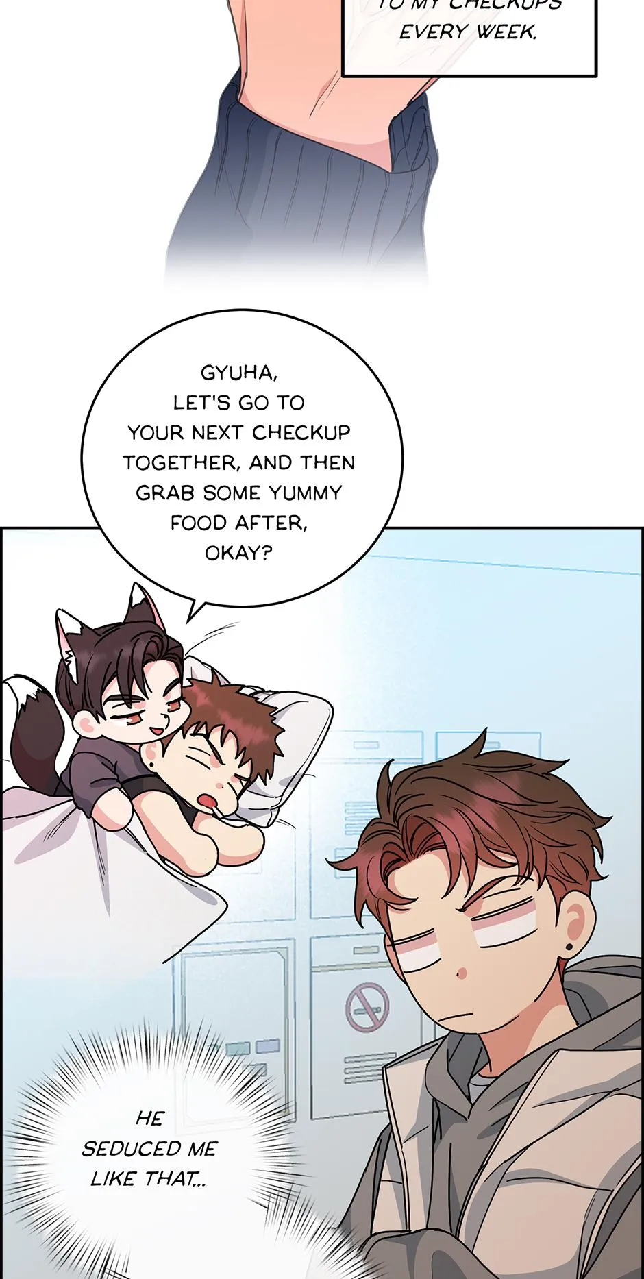 Dog And Bird - Chapter 77.13 Page 17