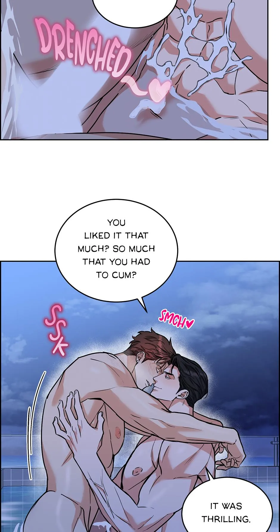 Dog And Bird - Chapter 78.02 Page 21
