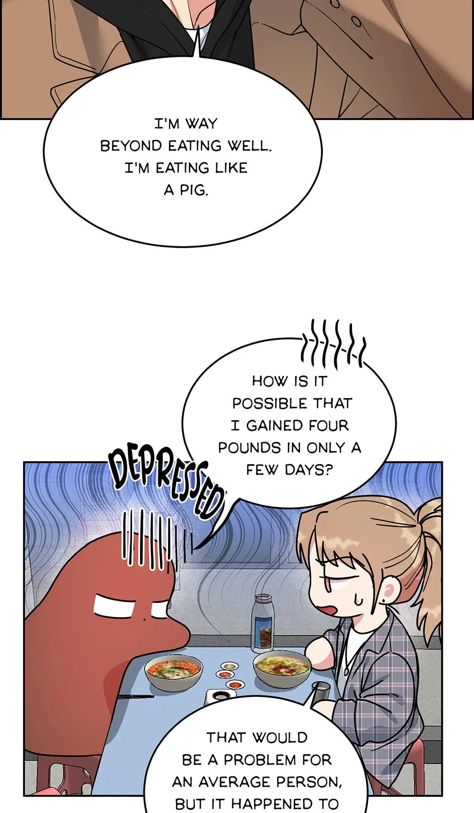 Dog And Bird - Chapter 78.04 Page 21