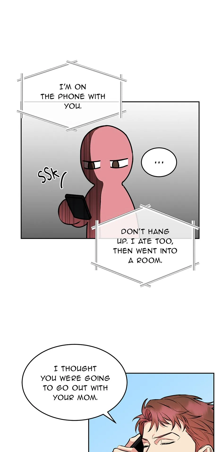 Dog And Bird - Chapter 78.08 Page 32