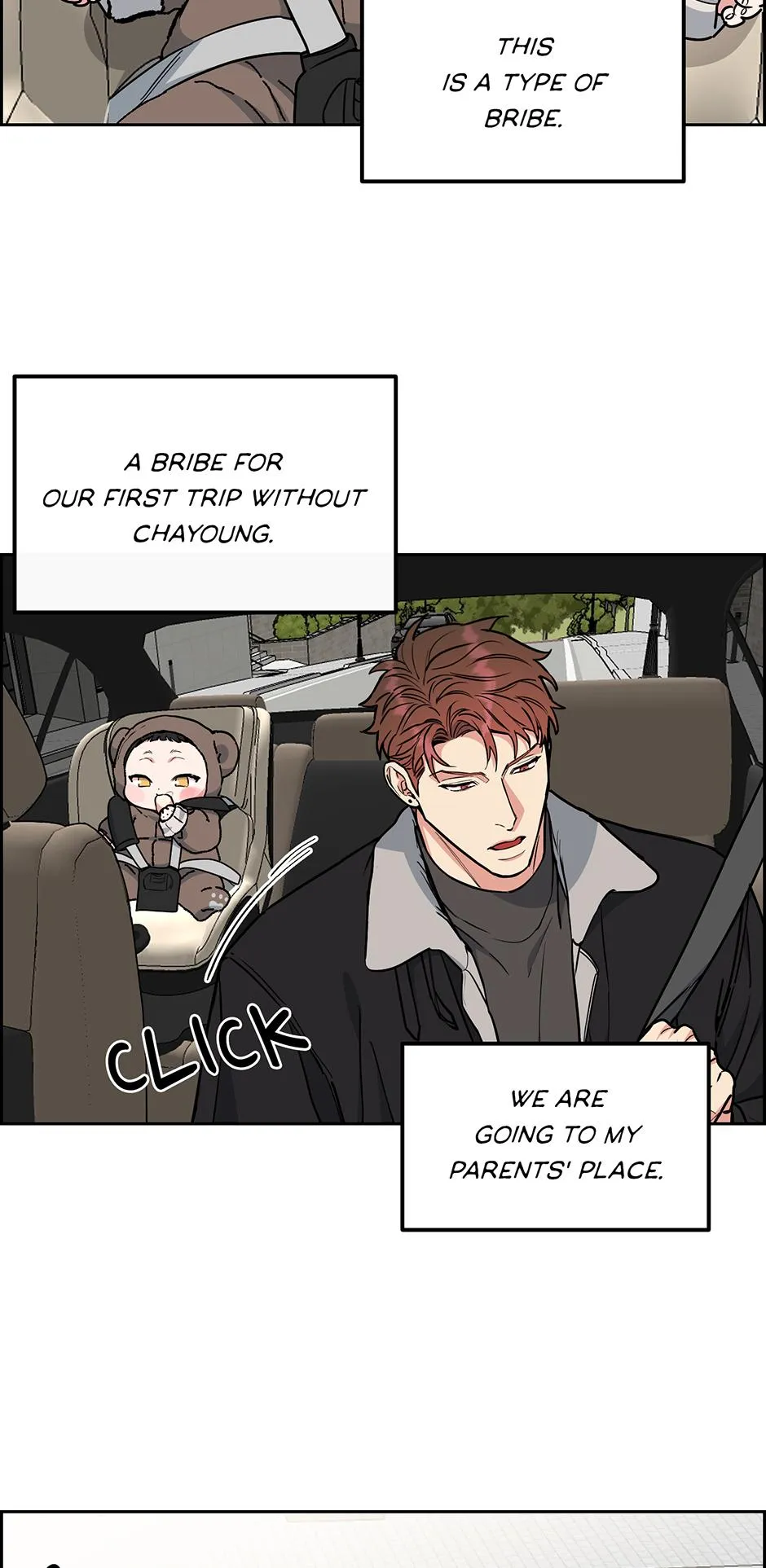 Dog And Bird - Chapter 78.09 Page 13