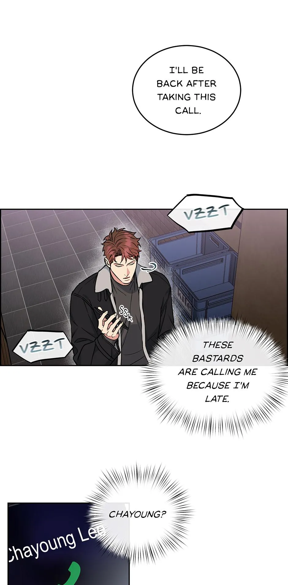 Dog And Bird - Chapter 78.09 Page 48