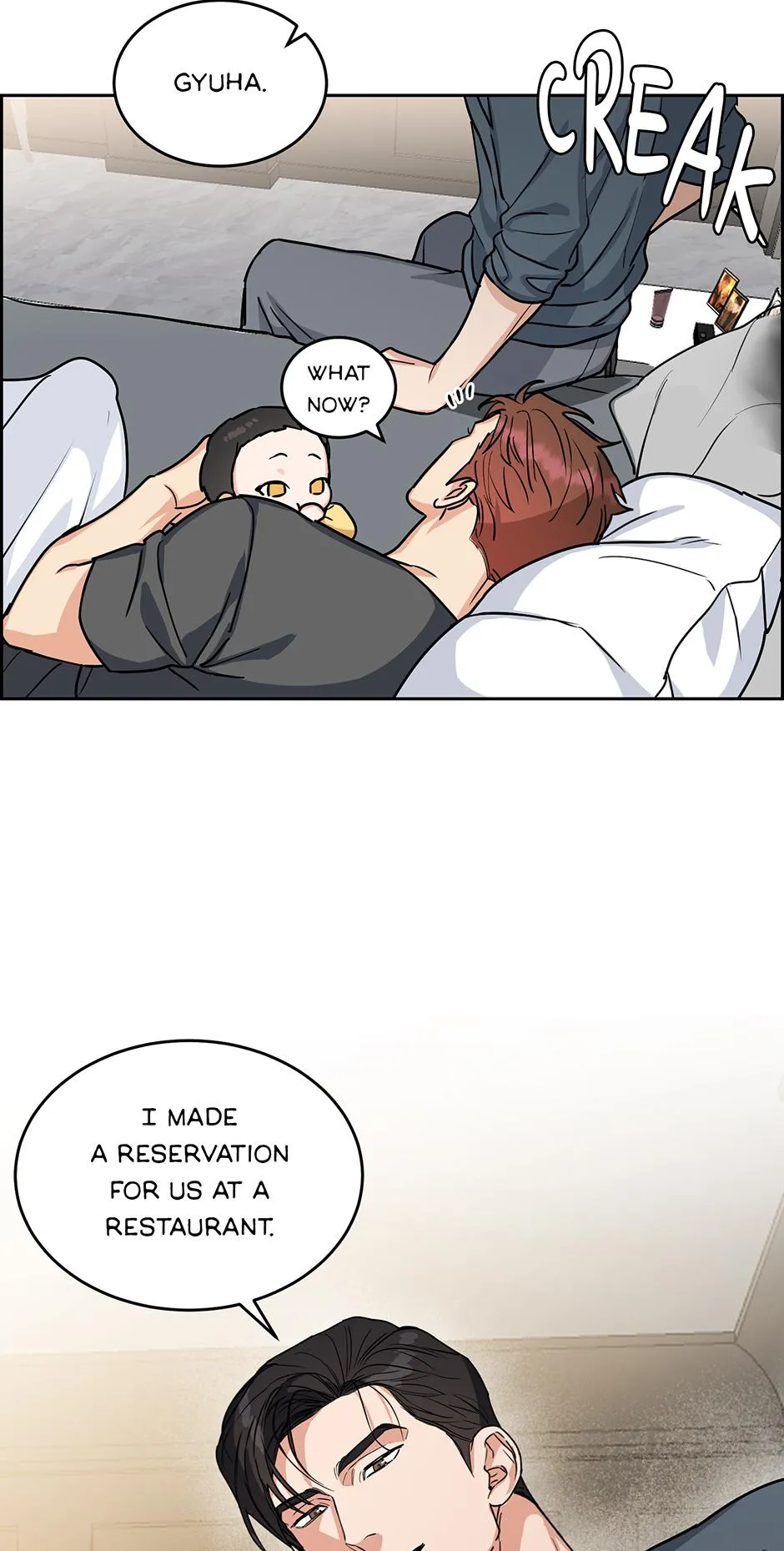 Dog And Bird - Chapter 78.11 Page 46