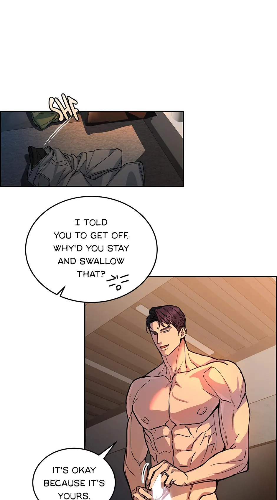 Dog And Bird - Chapter 78.12 Page 17