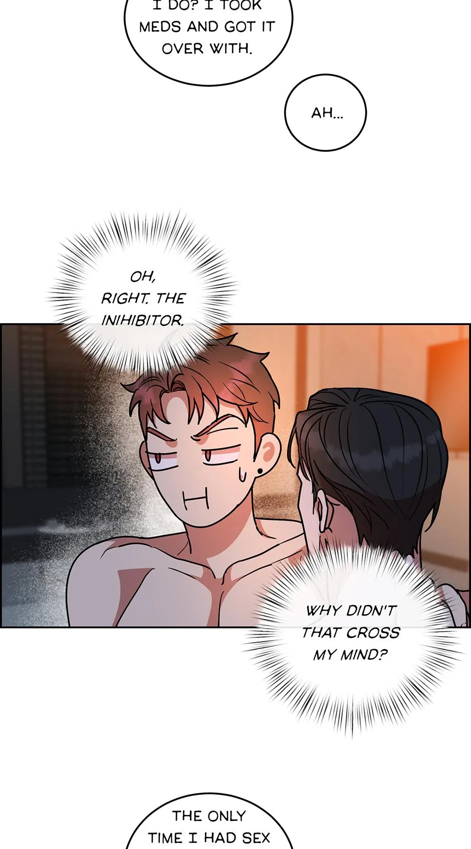 Dog And Bird - Chapter 78.12 Page 45