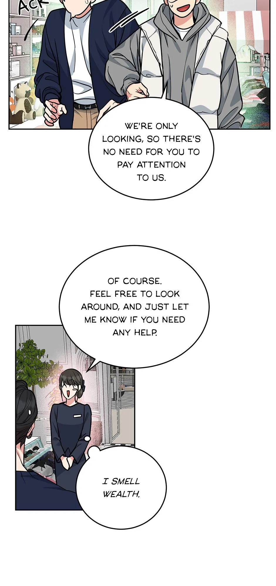 Dog And Bird - Chapter 78.13 Page 27