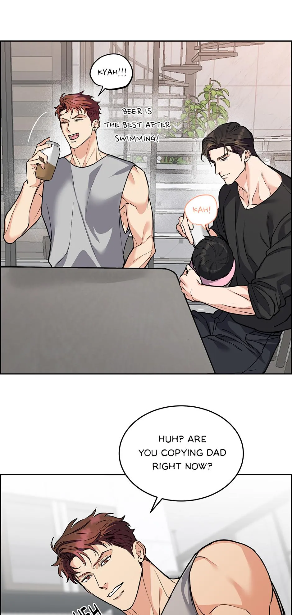 Dog And Bird - Chapter 79.01 Page 27
