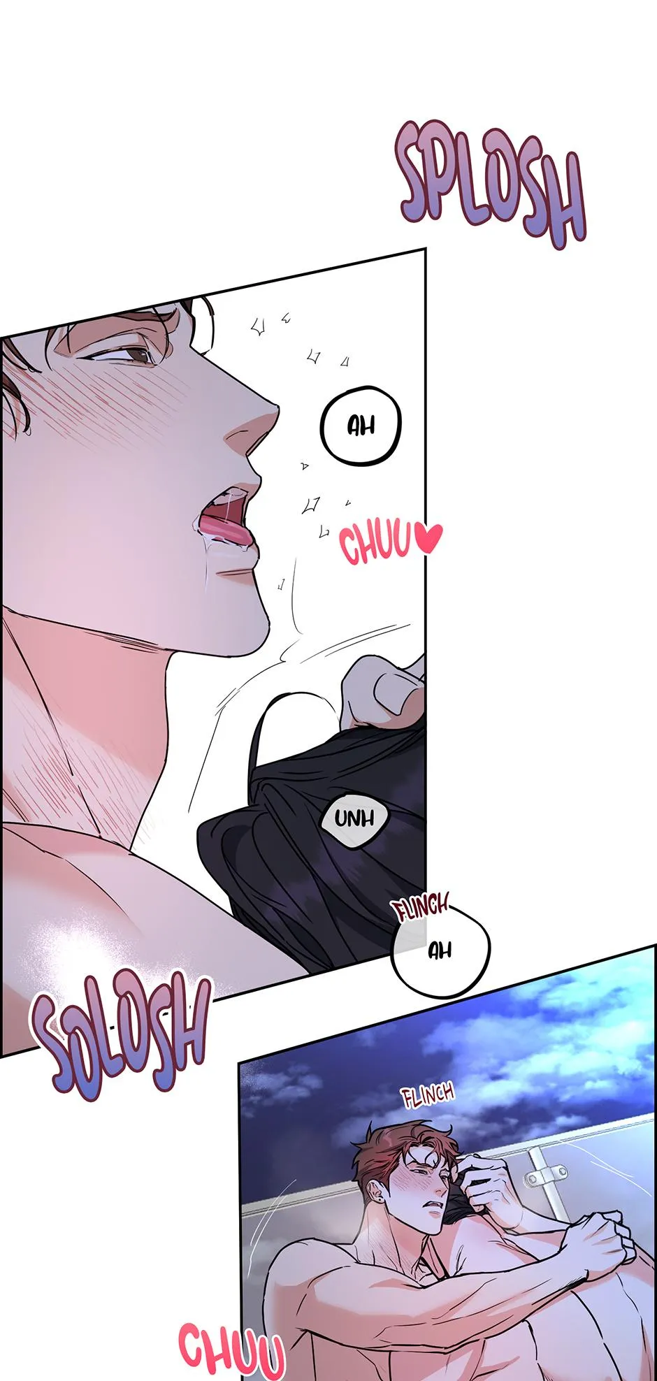 Dog And Bird - Chapter 79.02 Page 9