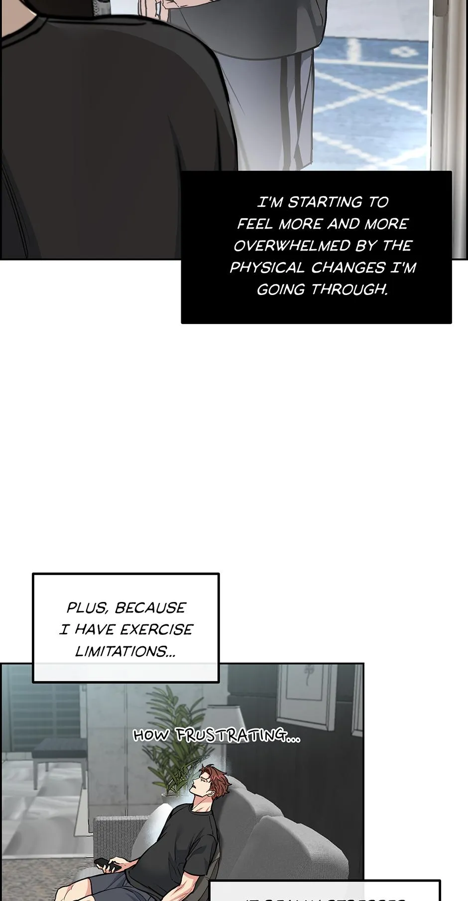 Dog And Bird - Chapter 79.03 Page 7