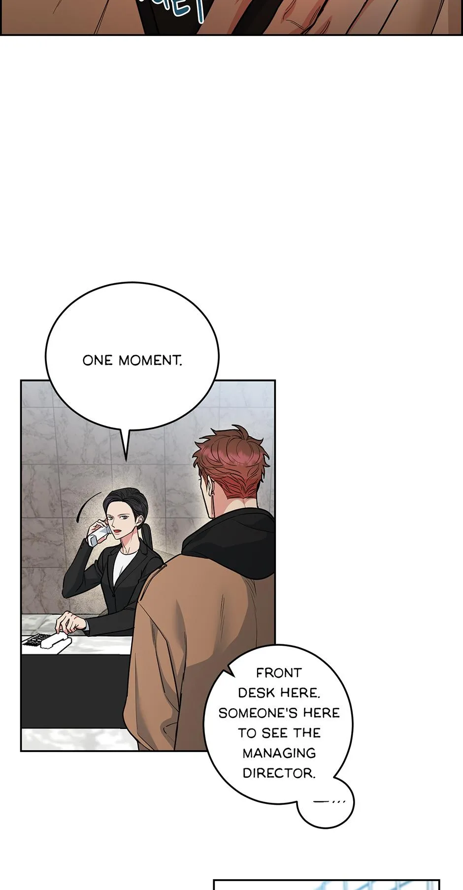 Dog And Bird - Chapter 79.03 Page 19