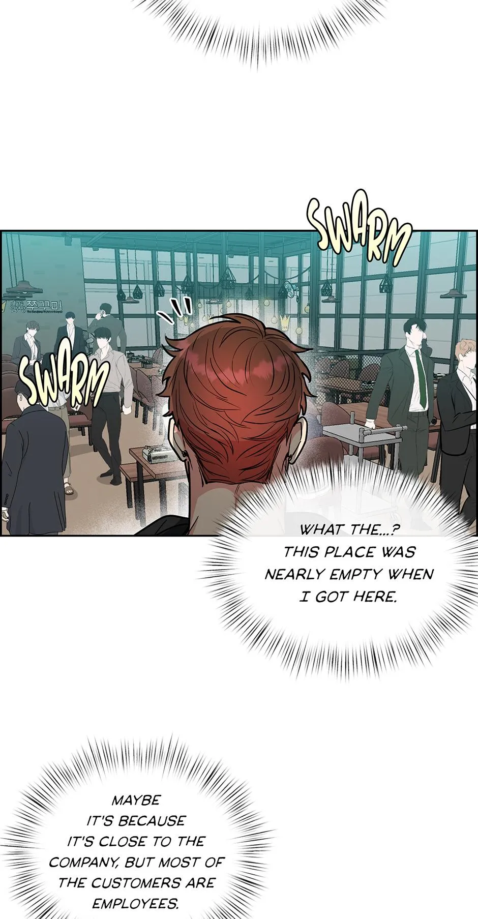 Dog And Bird - Chapter 79.03 Page 24