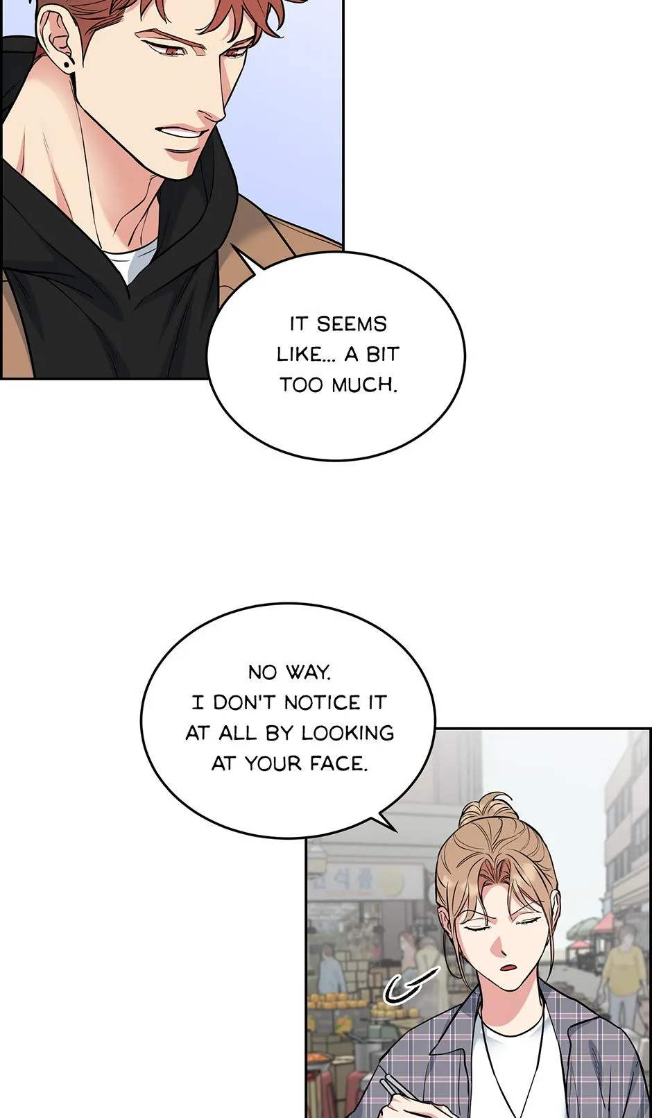 Dog And Bird - Chapter 79.04 Page 17