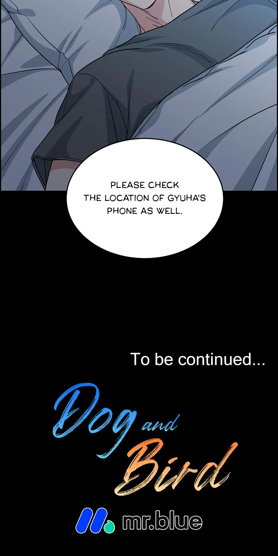 Dog And Bird - Chapter 79.04 Page 44