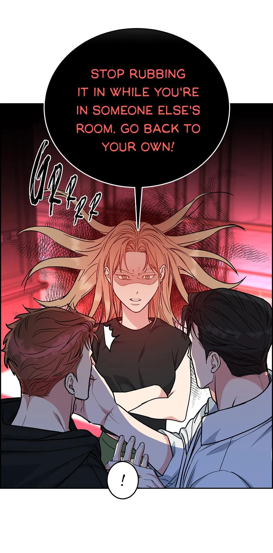 Dog And Bird - Chapter 79.05 Page 26