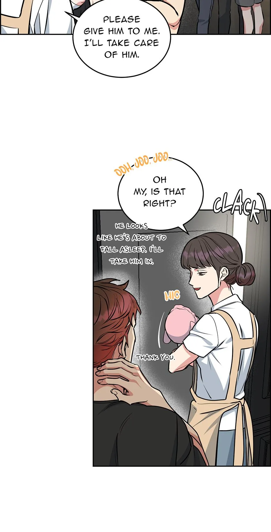 Dog And Bird - Chapter 79.08 Page 17