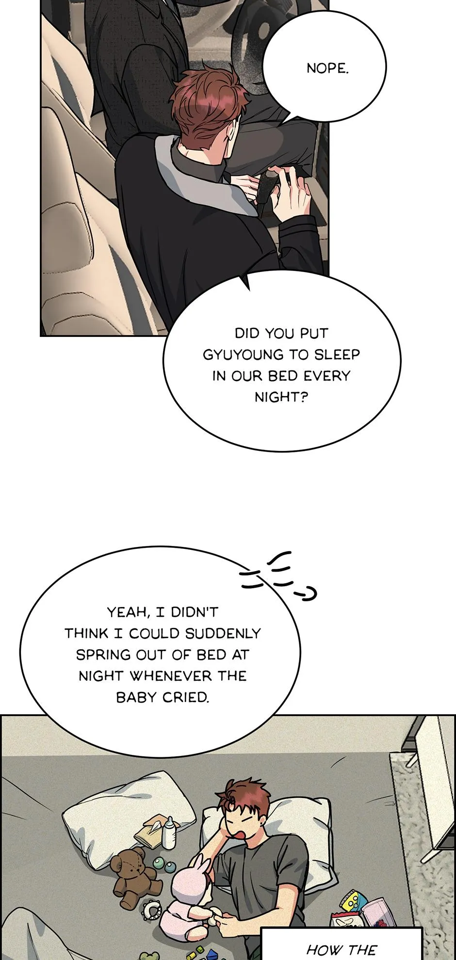 Dog And Bird - Chapter 79.10 Page 6