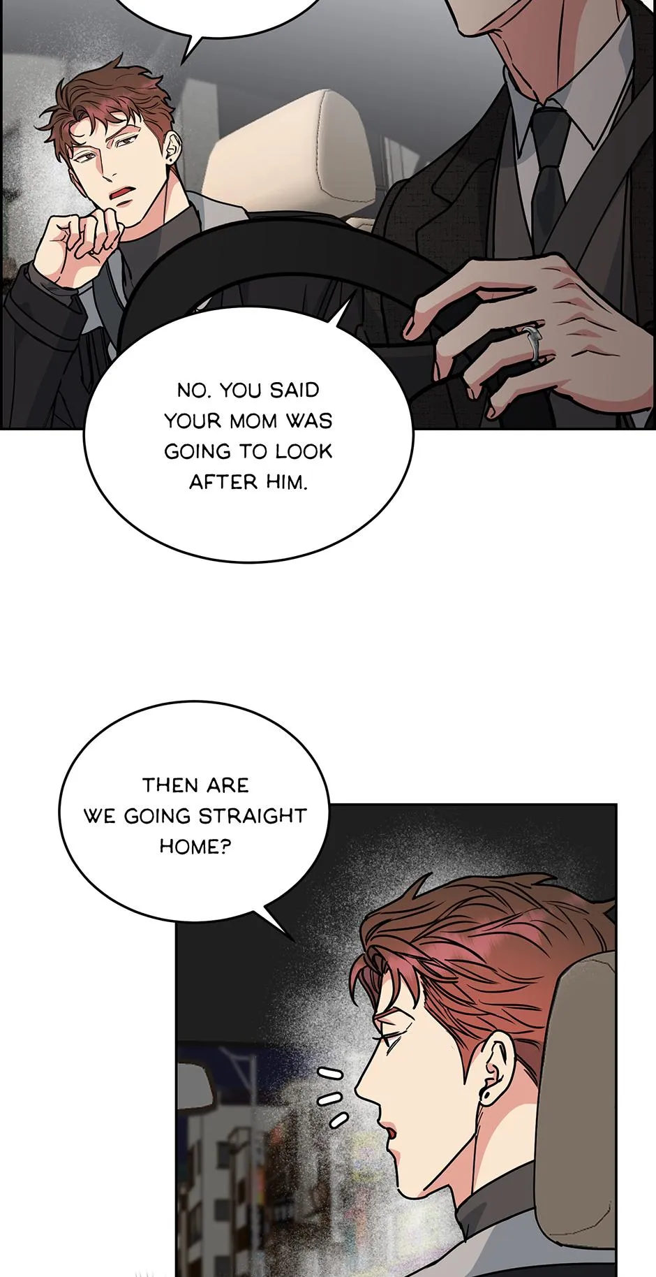 Dog And Bird - Chapter 79.10 Page 9