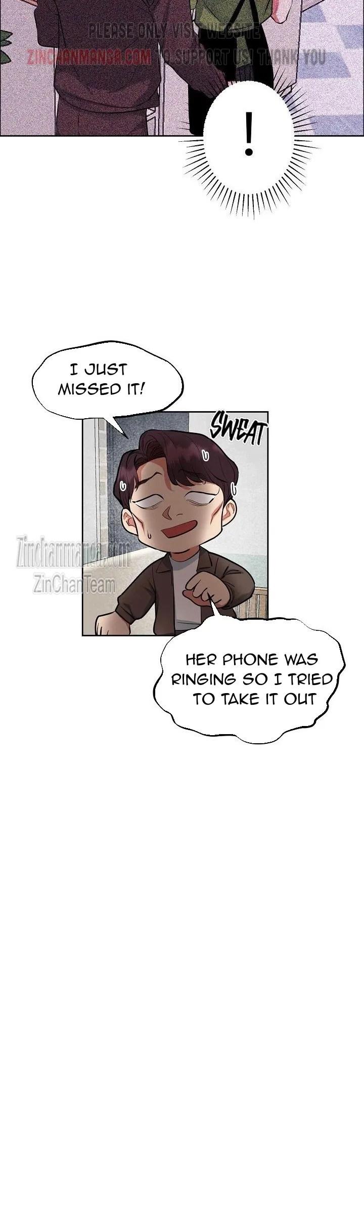 Dog And Bird - Chapter 8 Page 3