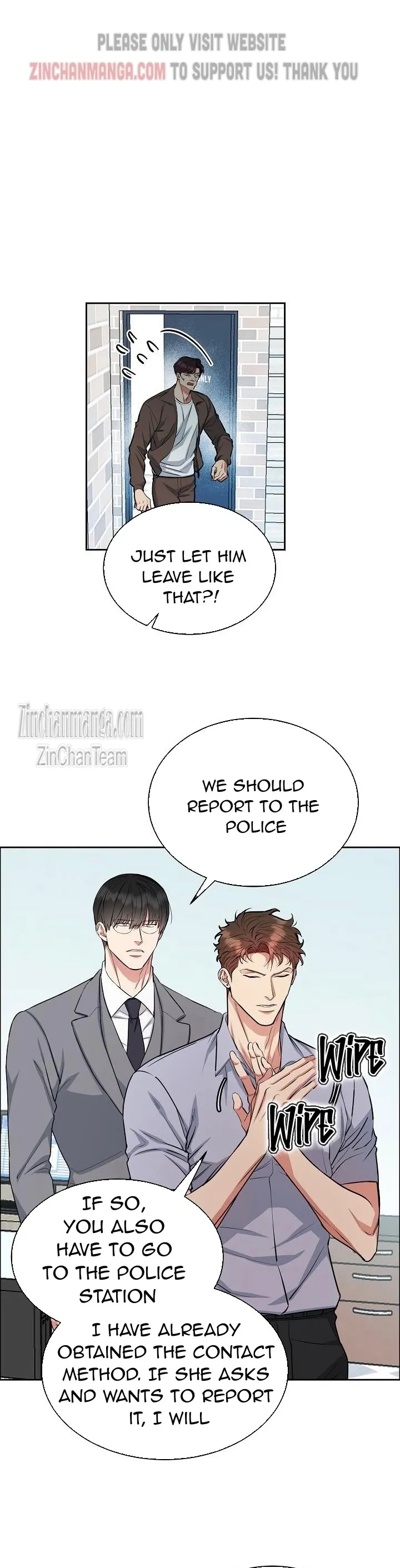 Dog And Bird - Chapter 8 Page 5