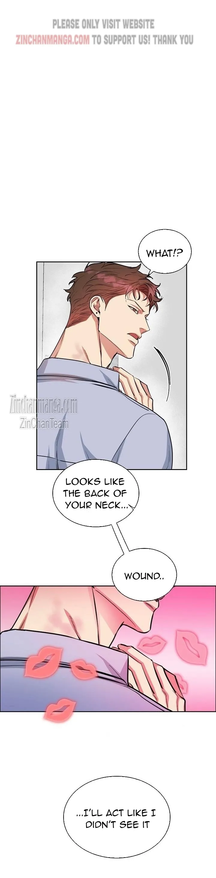 Dog And Bird - Chapter 8 Page 8