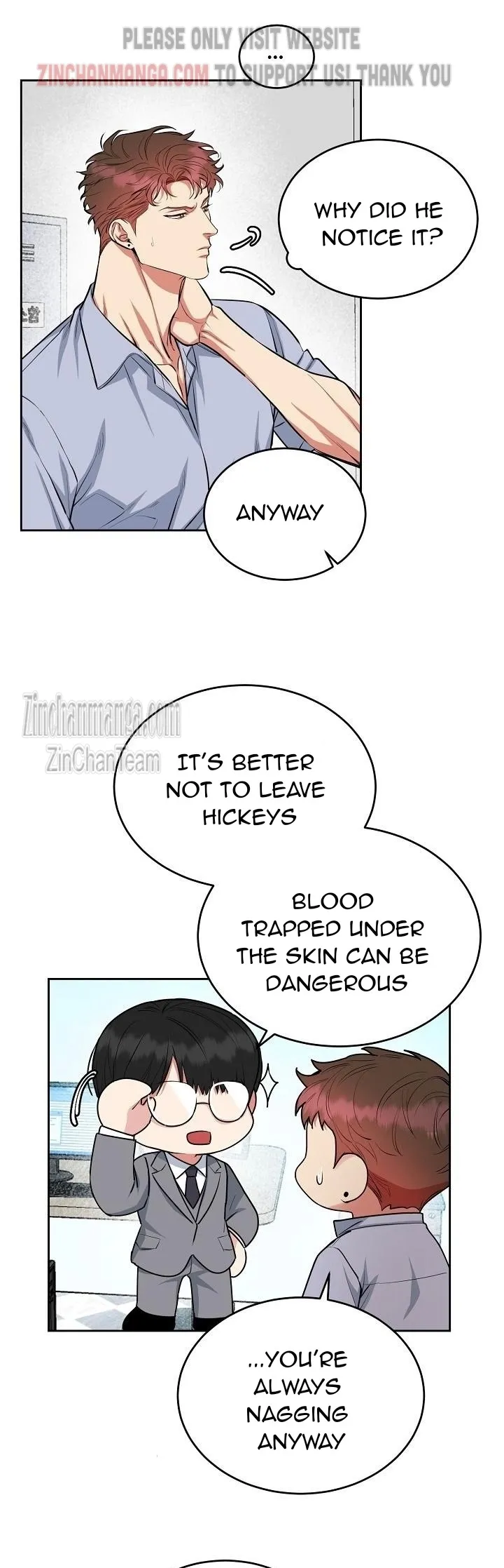 Dog And Bird - Chapter 8 Page 9