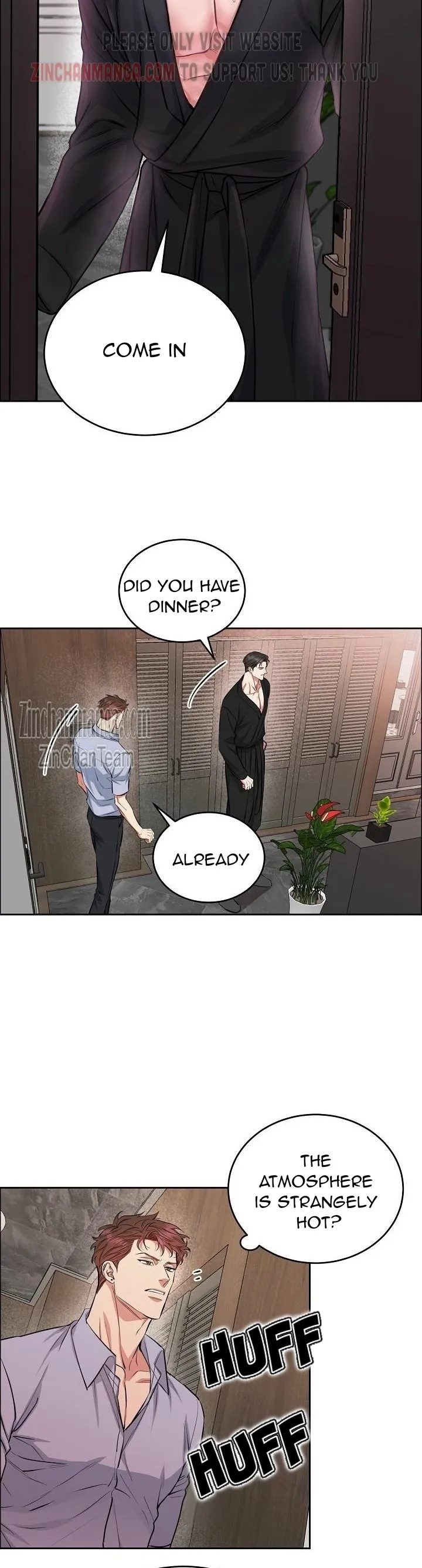 Dog And Bird - Chapter 8 Page 16