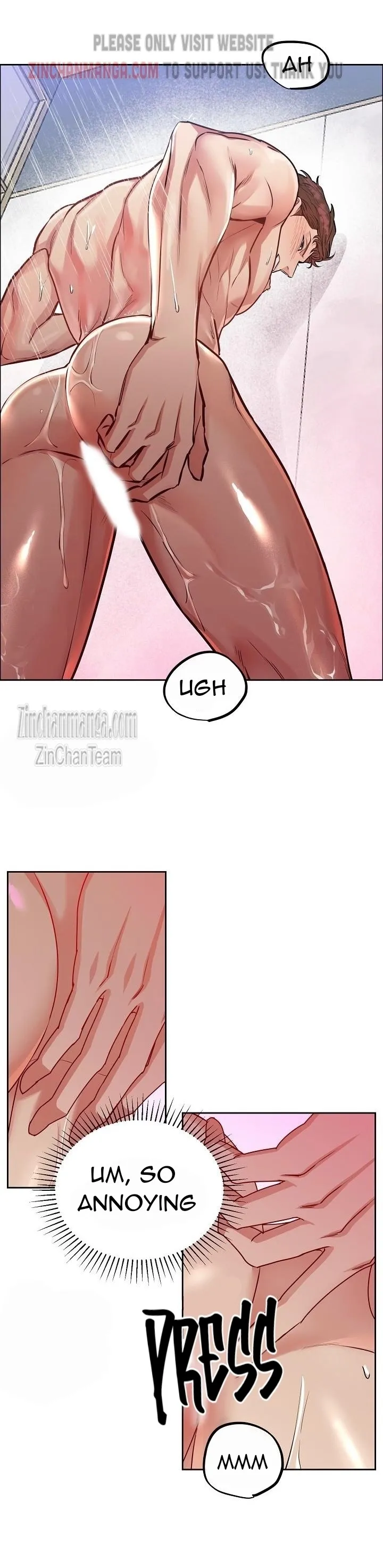 Dog And Bird - Chapter 8 Page 19