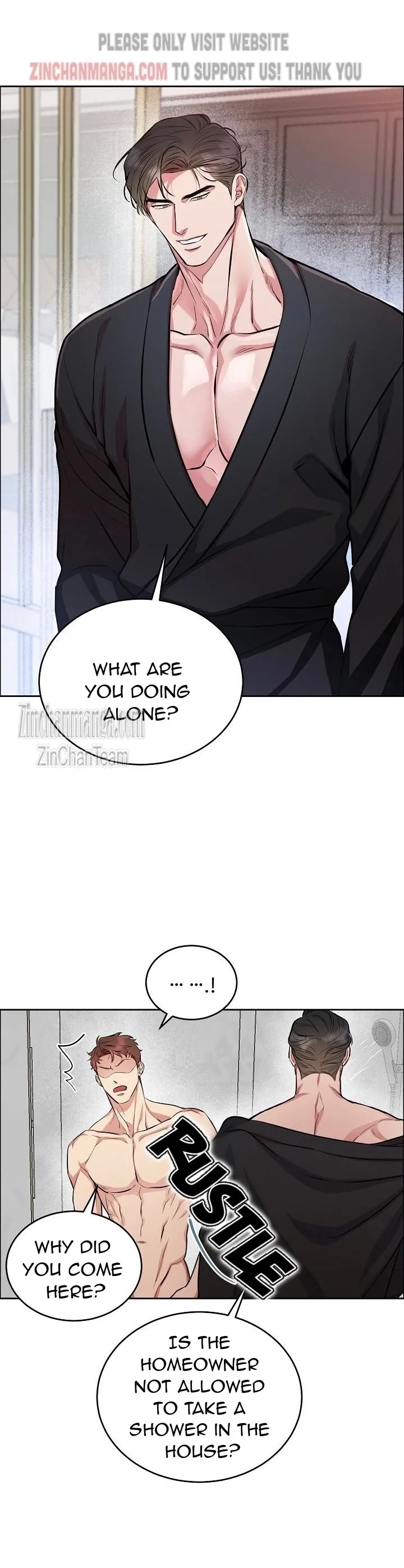 Dog And Bird - Chapter 8 Page 22