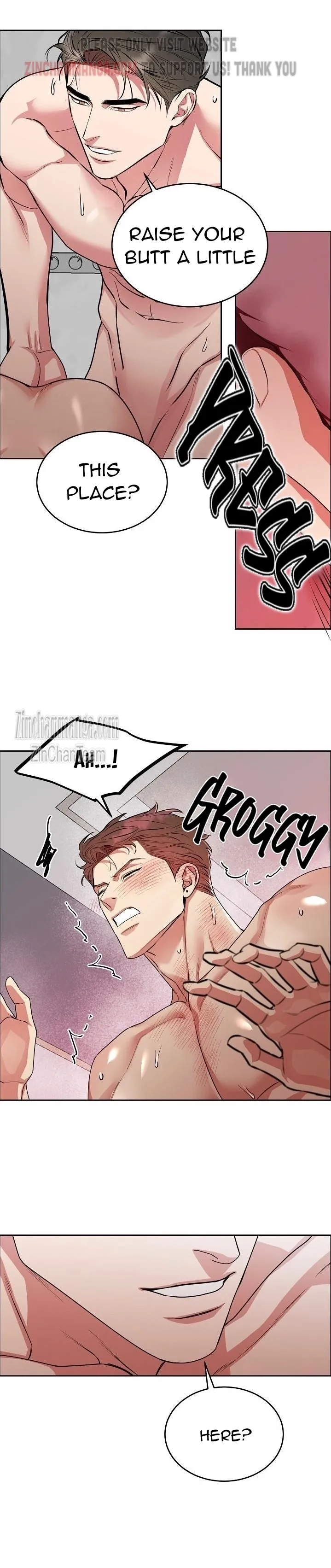 Dog And Bird - Chapter 8 Page 25