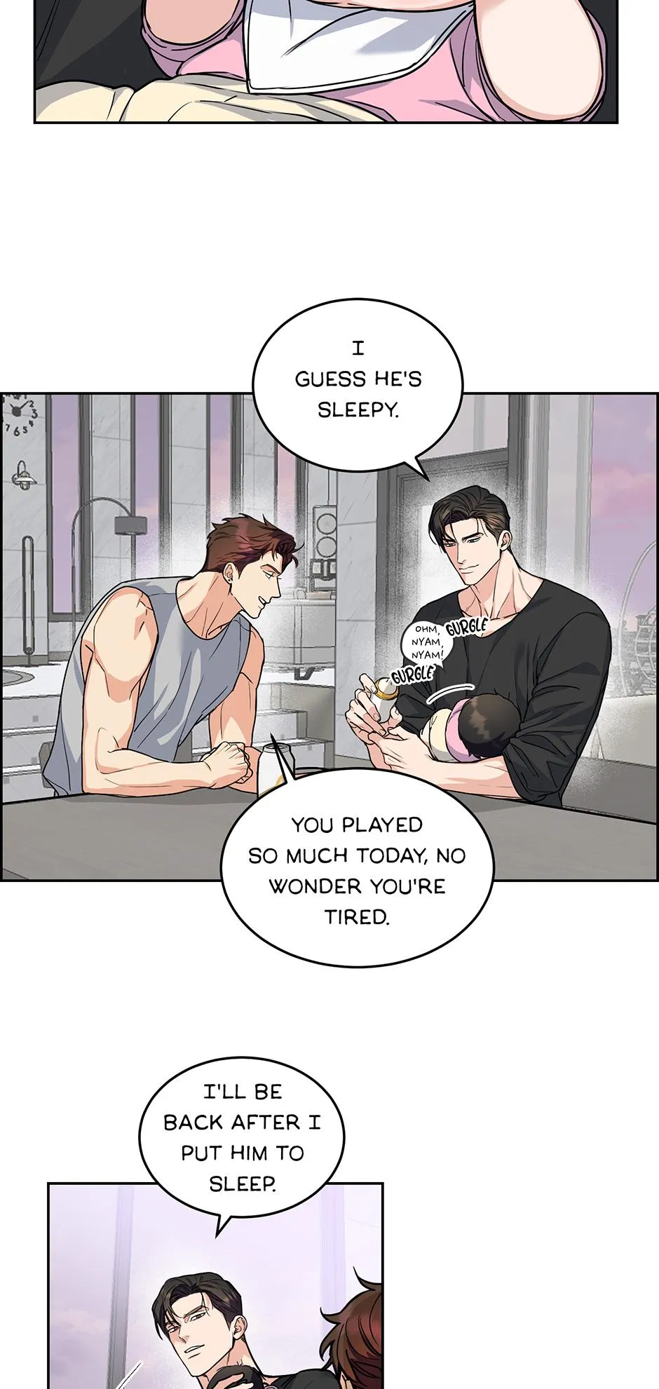 Dog And Bird - Chapter 80.01 Page 31