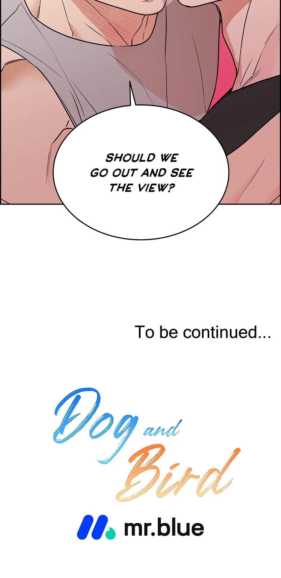 Dog And Bird - Chapter 80.01 Page 48