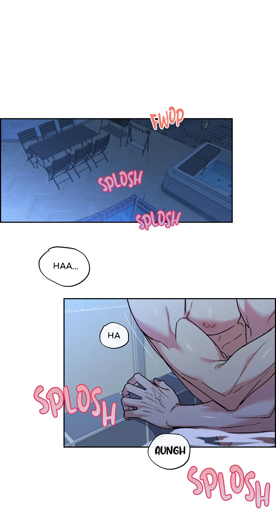 Dog And Bird - Chapter 80.02 Page 1