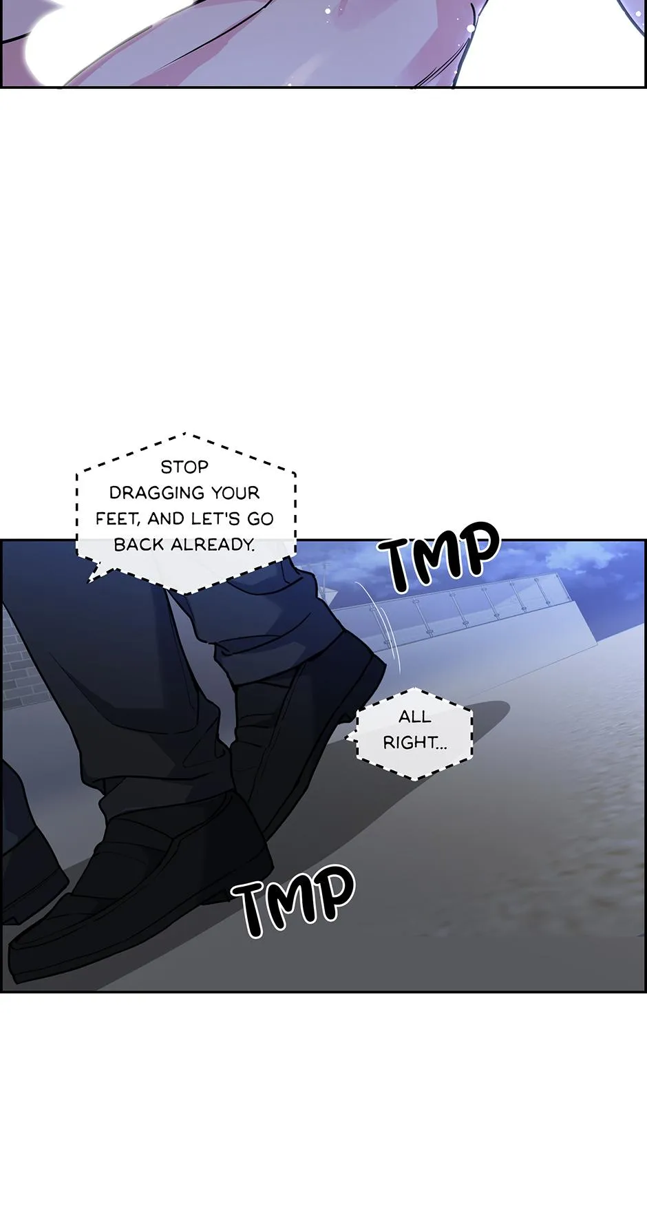 Dog And Bird - Chapter 80.02 Page 19