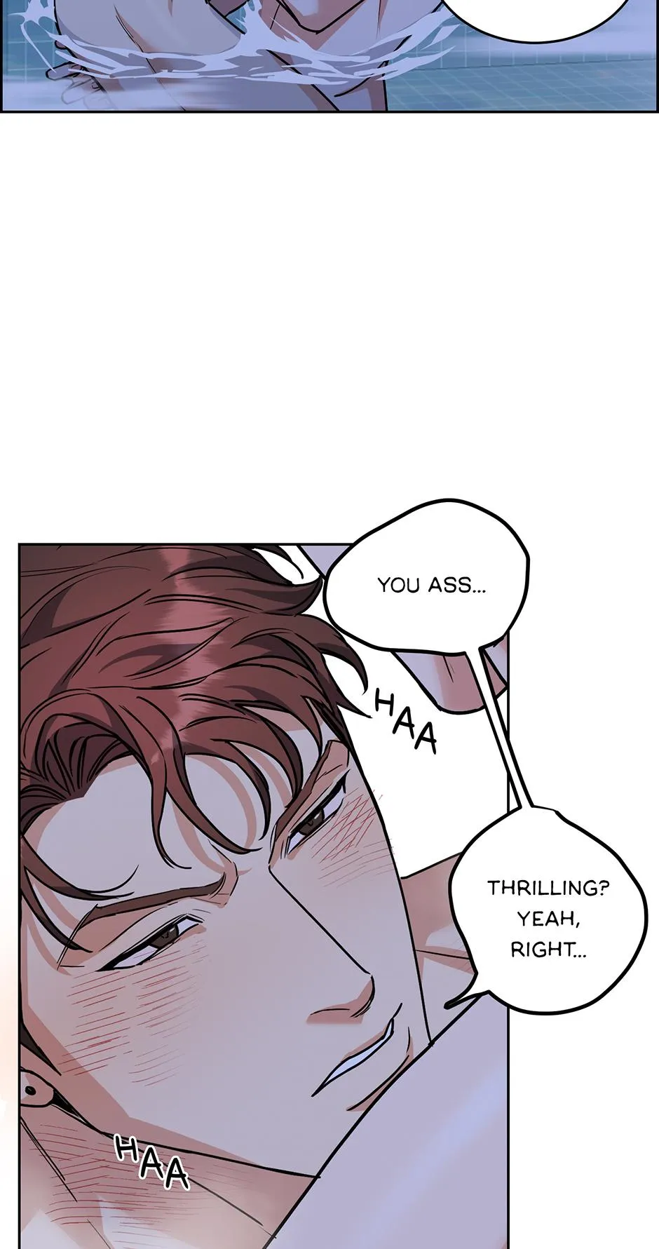 Dog And Bird - Chapter 80.02 Page 22