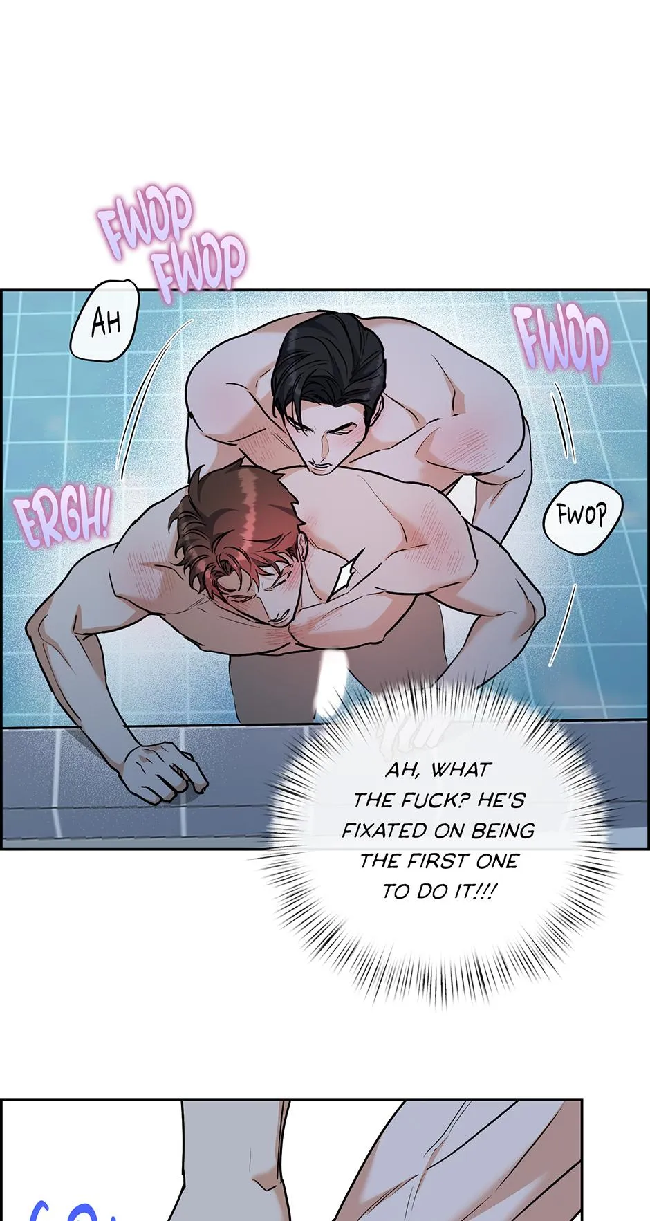 Dog And Bird - Chapter 80.02 Page 34