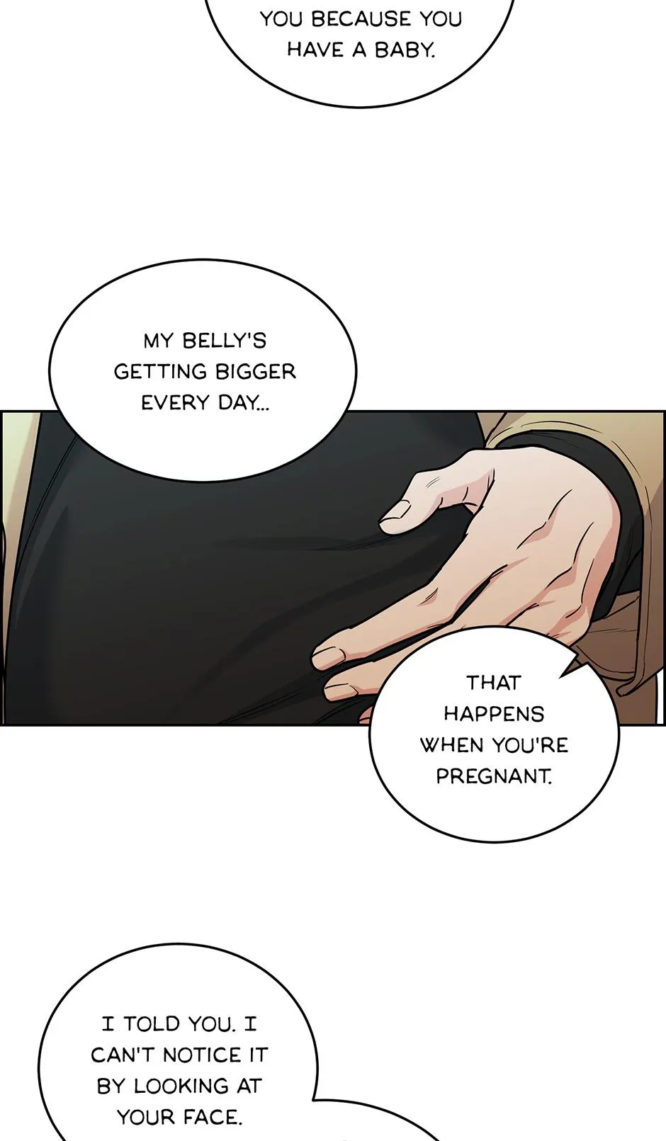 Dog And Bird - Chapter 80.04 Page 22