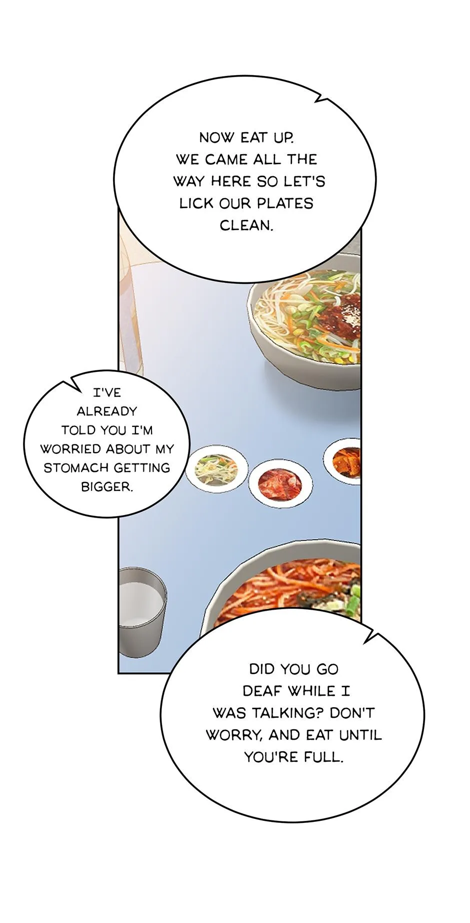 Dog And Bird - Chapter 80.04 Page 26