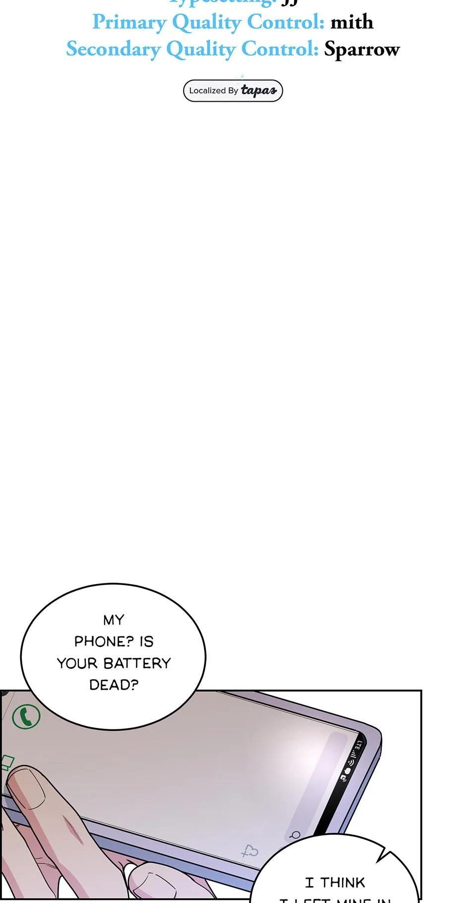 Dog And Bird - Chapter 80.05 Page 5