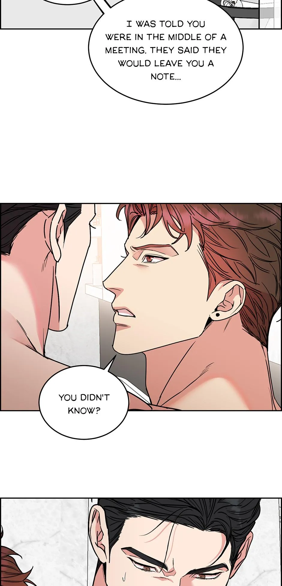 Dog And Bird - Chapter 80.05 Page 32