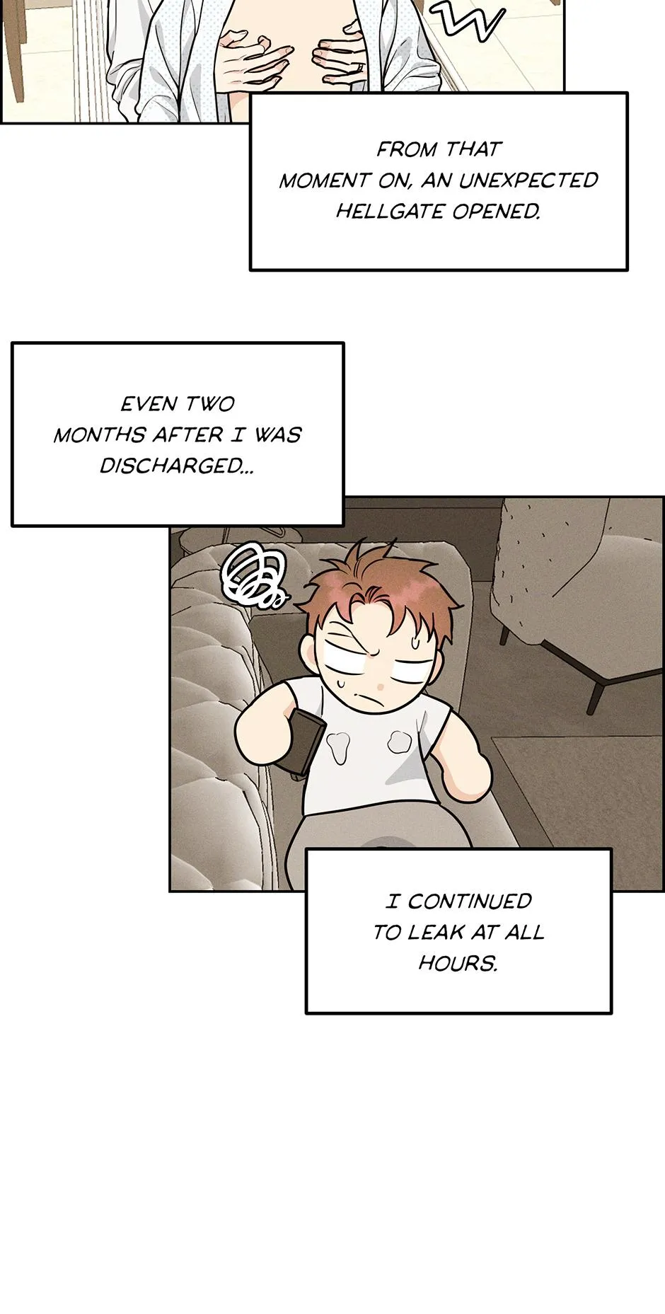 Dog And Bird - Chapter 80.06 Page 37