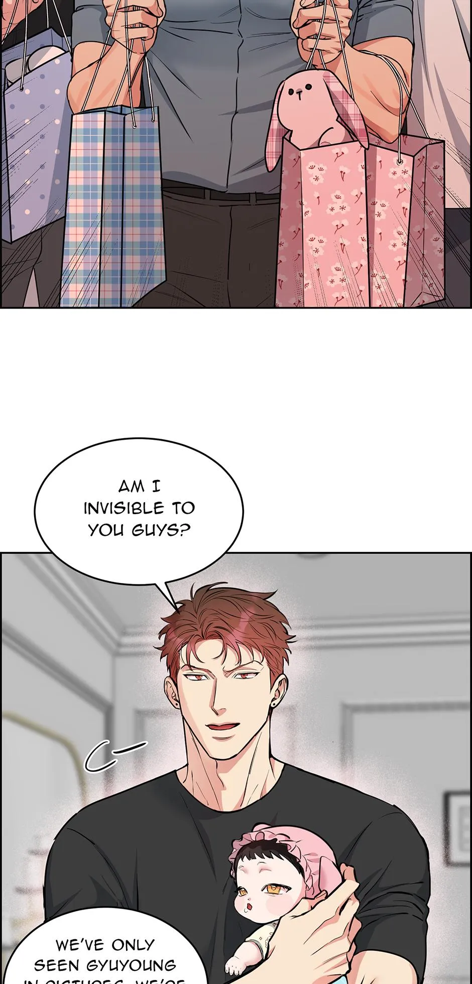 Dog And Bird - Chapter 80.08 Page 2