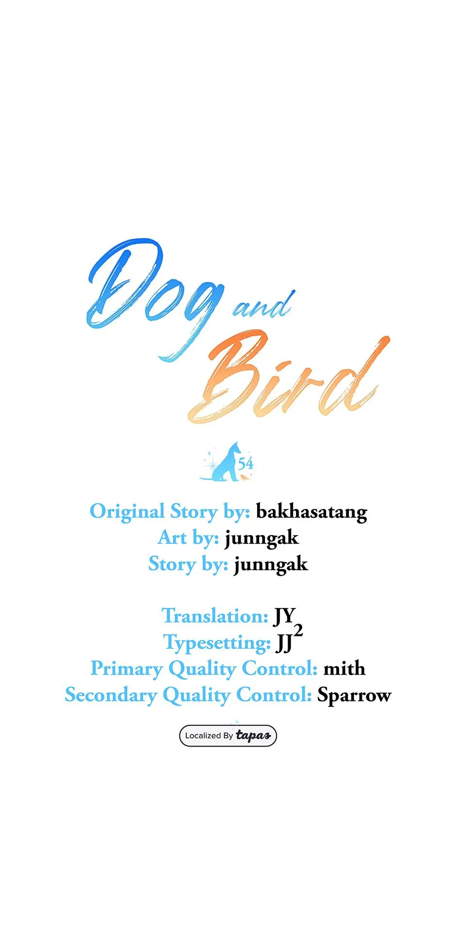 Dog And Bird - Chapter 80.09 Page 10