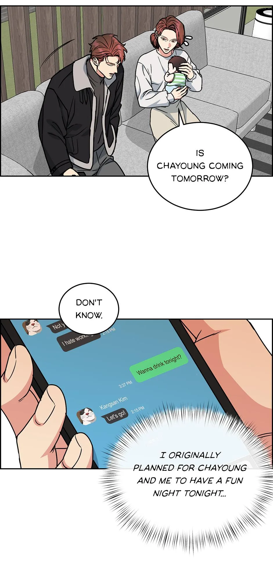 Dog And Bird - Chapter 80.09 Page 43