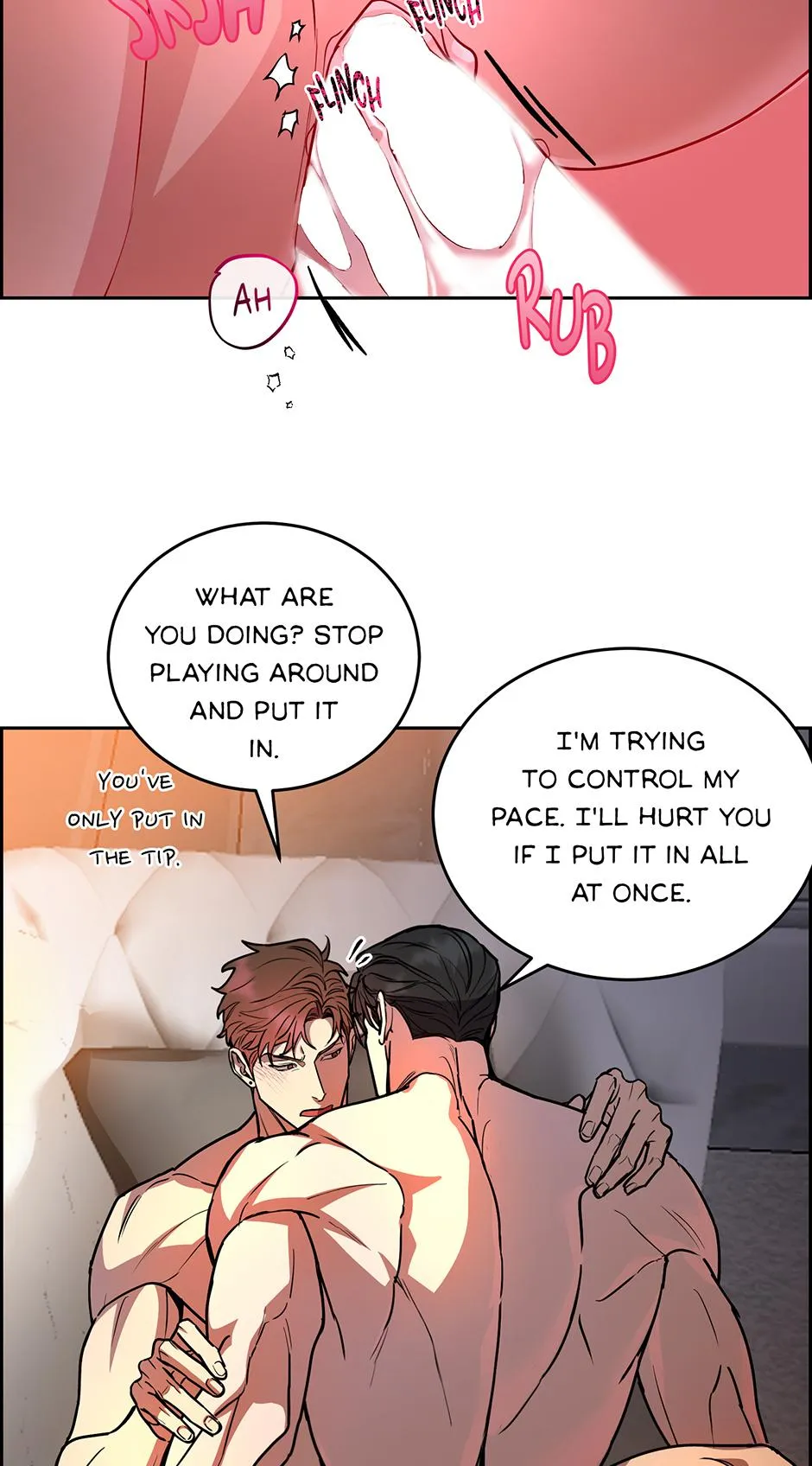Dog And Bird - Chapter 80.12 Page 19